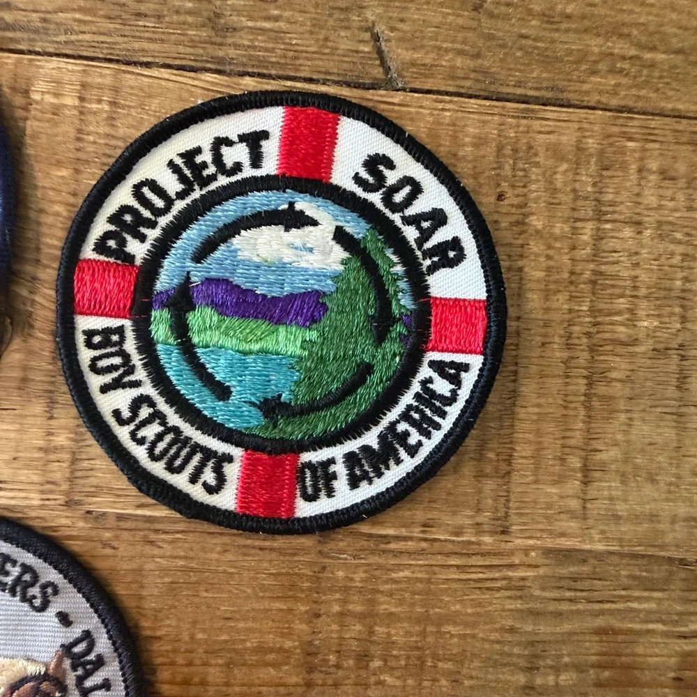 Assorted Alabama Cub Scout | Boy Scout Merit Patches. DIY | Collectible | EUC